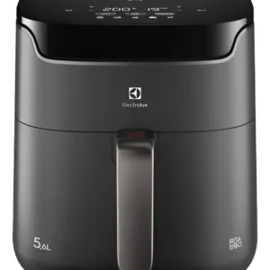 Air fryer Fritadeira Elétrica sem oleo Rita Lobo Painel Digital Electrolux - Bivolt 110V/220V