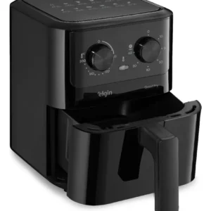 Fritadeira Elétrica Air Fryer Quad Fry Elgin 4,2 L - Bivolt 110V/220V