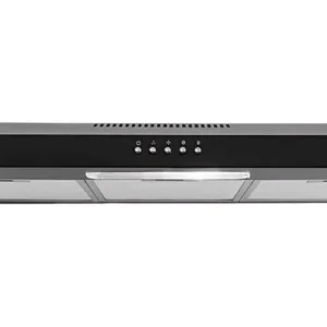 Depurador e Exaustor De Ar Suggar Slim DPS181PT 80cm Cor Preto - Bivolt 110V/220V