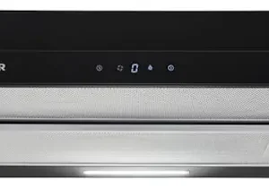 Depurador E Exaustor Slim Touch 80cm - Bivolt 110V/220V