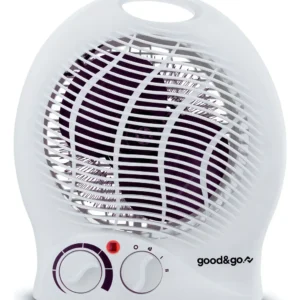 Aquecedor Caloventor Elétrico  -127/220V