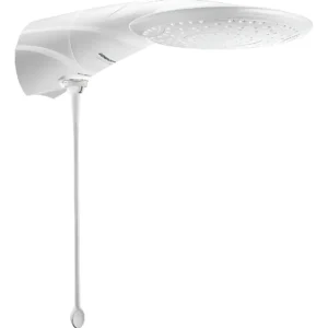 Chuveiro elétrico de parede Lorenzetti Advanced Multitemperaturas branco 6.4kW 127/220V