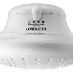 Chuveiro Lorenzetti Bella Ducha 4T Ultra 127/220V