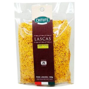 Lascas Crituts Lemon Pepper
