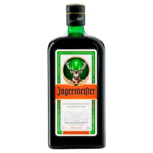 Licor Jagermeister 700ml