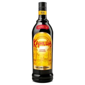 Licor Kahlúa Coffee Liqueur 750ml