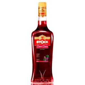 Licor Stock Creme de Cassis 720ml
