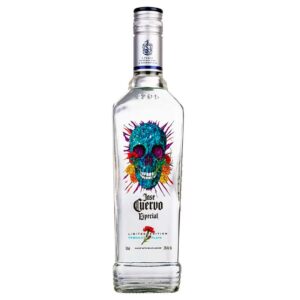 Tequila José Cuervo Especial Calavera Plata 750ml