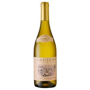 Vinho Branco Anciens Temps Colombar Sauvignon 750ml