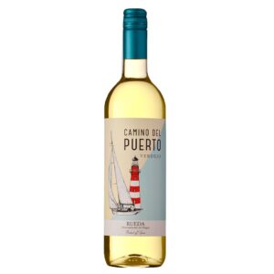 Vinho Branco Camino del Puerto Verdejo 750ml