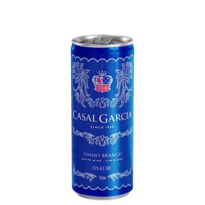Vinho Branco Casal Garcia Lata 250ml
