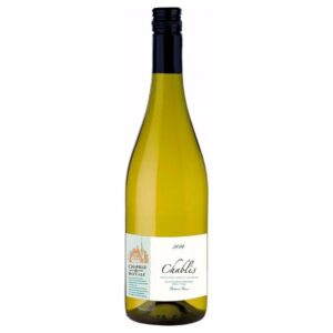 Vinho Branco Chapelle Royale Chablis 750ml