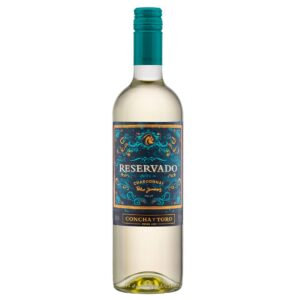 Vinho Branco Concha y Toro Reservado Pedro Jimenez Chardonnay 750ml