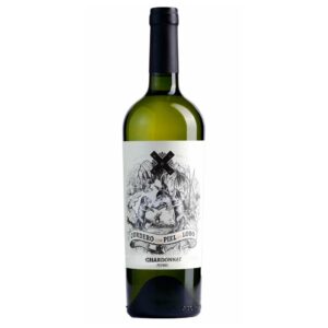 Vinho Branco Cordero con Piel de Lobo Chardonnay 750ml