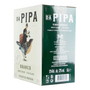 Vinho Branco Da Pipa Bag in Box 5L