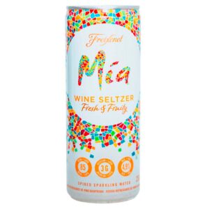 Vinho Branco em Lata Mia Seltzer Moscato 250ml