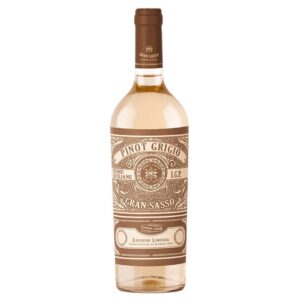 Vinho Branco Gran Sasso Pinot Grigio 750ml