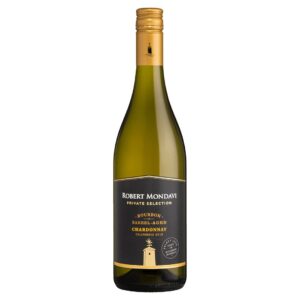 Vinho Branco Robert Mondavi Bourbon Barrels Chardonnay 750ml