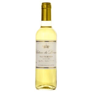 Vinho Branco Sauternes Grand Vin de Bourdeaux 750ml