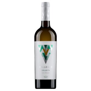 Vinho Branco Vallegre Colheita Douro 750ml