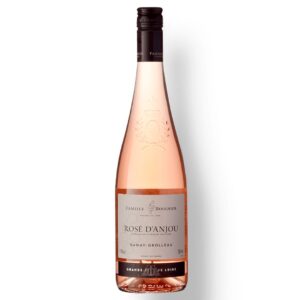Vinho Rosé Bougrier D'Anjou 750ml