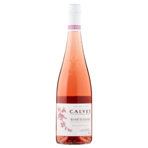 Vinho Rosé Calvet D'Anjou 750ml