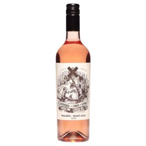 Vinho Rosé Cordero con Piel de Lobo Rosé de Malbec 750ml