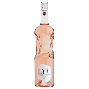 Vinho Rosé LYV Pay D'oc 750ml
