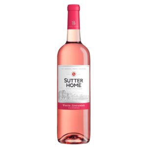 Vinho Rosé Sutter Home White Zinfandel 750ml