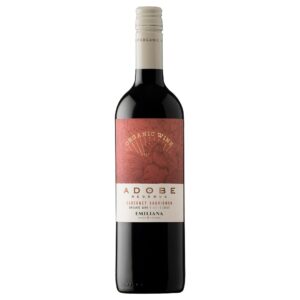 Vinho Tinto Adobe Reserva Cabernet Sauvignon Orgânico 750ml
