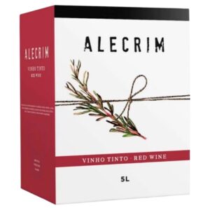 Vinho Tinto Alecrim Bag in Box 5L