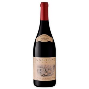 Vinho Tinto Anciens Temps Cabernet Syrah 750ml