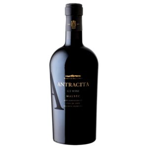 Vinho Tinto Antracita Ice Wine Malbec 375ml