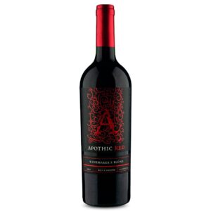 Vinho Tinto Apothic Red Blend 750ml