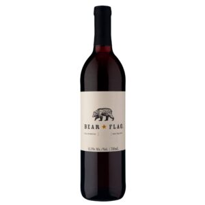 Vinho Tinto Bear Flag 750ml