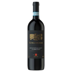 Vinho Tinto Borgotorre Montepulciano D'abruzzo 750ml