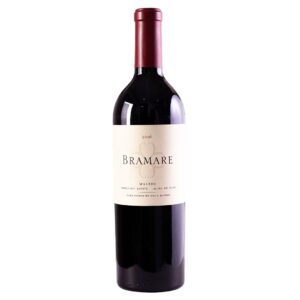 Vinho Tinto Bramare Malbec Marchiori Estate 750ml