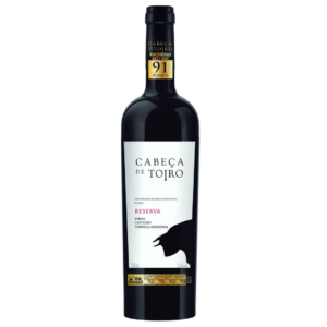 Vinho Tinto Cabeça de Toiro Reserva 750ml