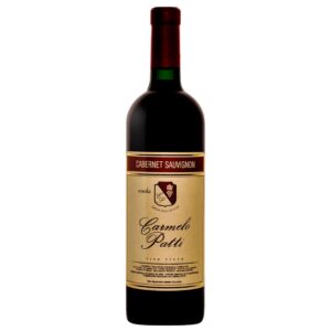 Vinho Tinto Carmelo Patti Cabernet Sauvignon 750ml