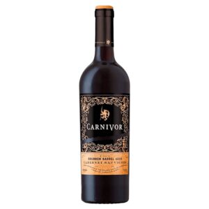 Vinho Tinto Carnivor Bourbon Barrels Cabernet Sauvignon 750ml