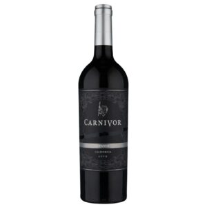 Vinho Tinto Carnivor Zinfandel 750ml