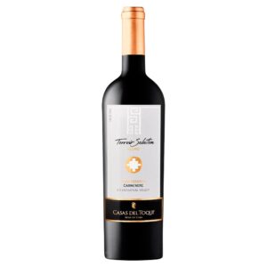 Vinho Tinto Casas del Toqui Gran Reserva Carménère 750ml