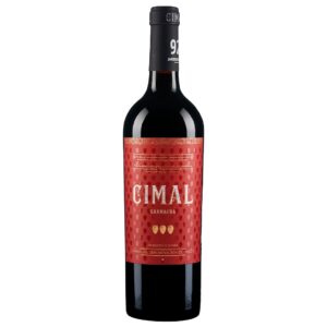 Vinho Tinto Cimal Garnacha 750ml