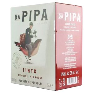 Vinho Tinto Da Pipa Bag in Box 5L