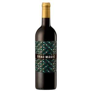 Vinho Tinto Drac Magic Negre 750ml
