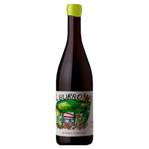 Vinho Tinto El Burro Malbec Orgânico 750ml