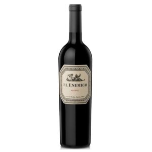 Vinho Tinto El Enemigo Malbec 750ml