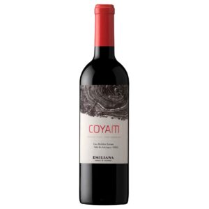 Vinho Tinto Emiliana Coyam Los Robles Estate 750ml