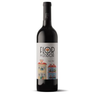 Vinho Tinto Flor de Lisboa 750ml