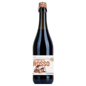 Vinho Tinto Frisante Sogno Italiano Lambrusco Rosso 750ml